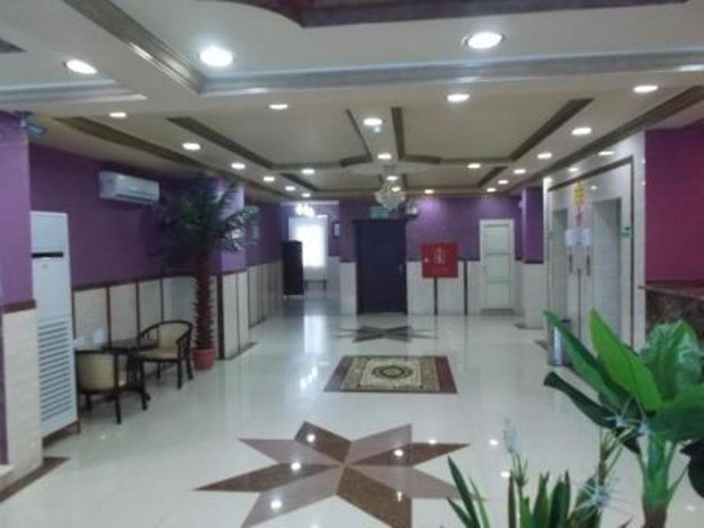 Arabian Palm Hotel Rabigh Exterior photo